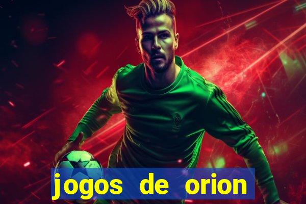 jogos de orion sandbox enhanced